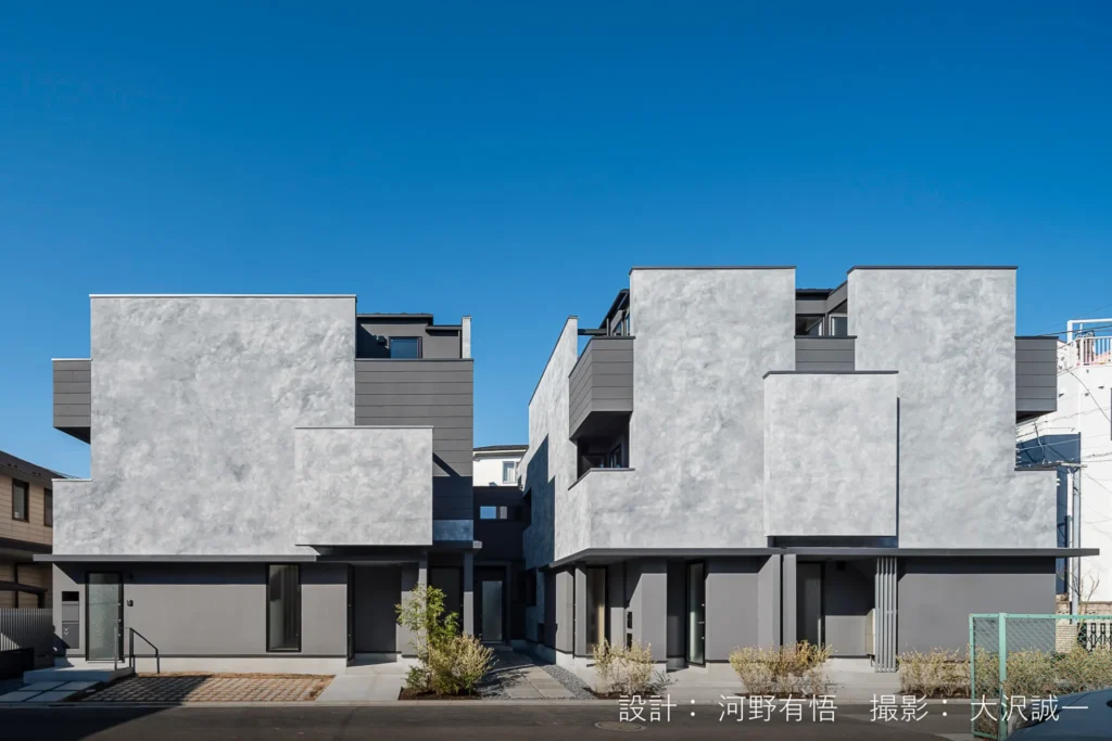 設計：河野有悟